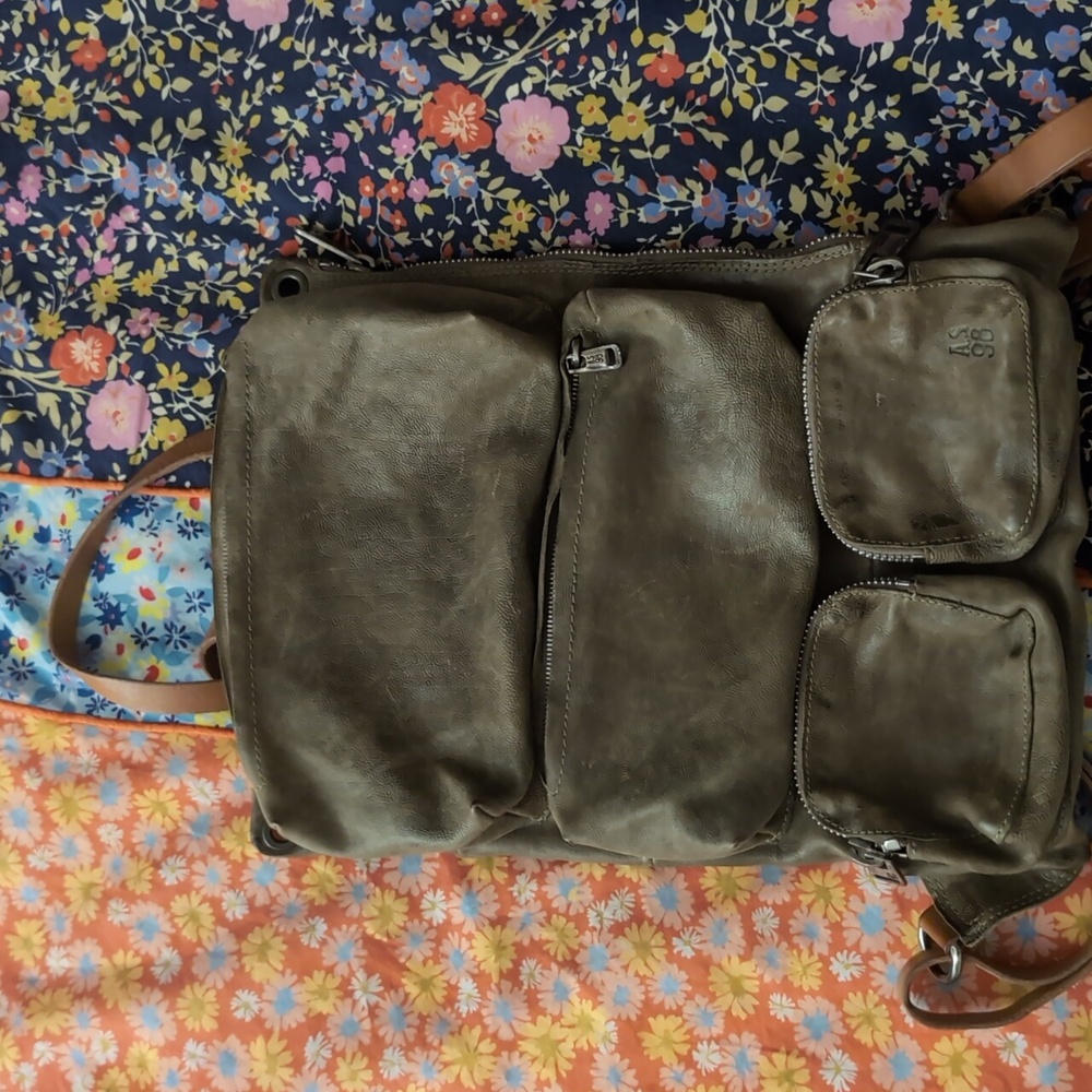 A.S. 98 Boyer Backpack
